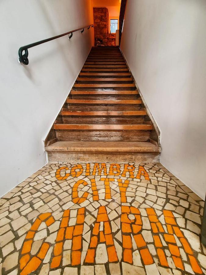 Coimbra City Charm ภายนอก รูปภาพ